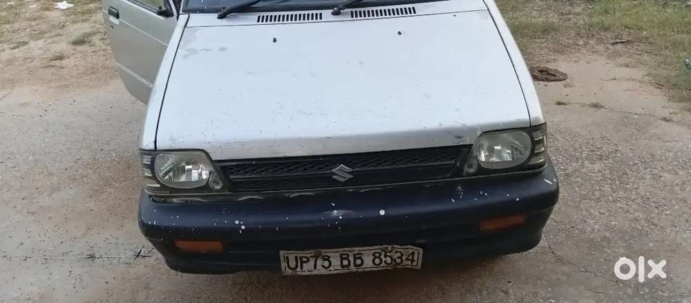 Maruti Suzuki 800 Ac Manual 2006 Petrol