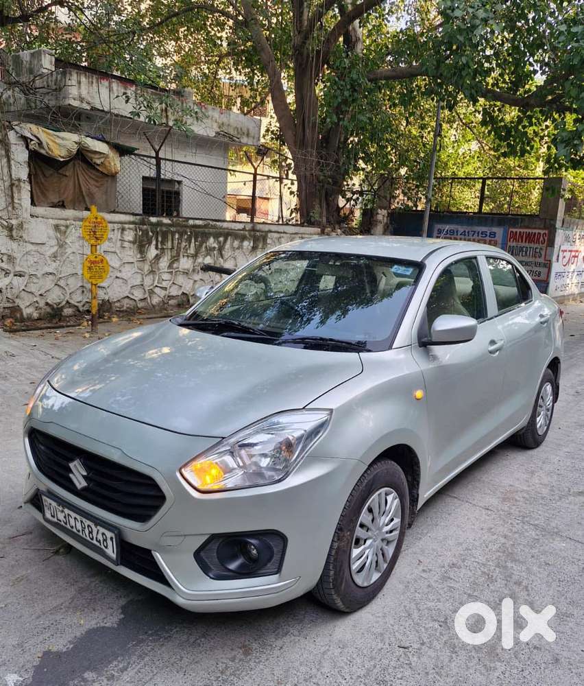 Maruti Suzuki Dzire 1.2 Vxi Cng, 2019, Cng & Hybrids