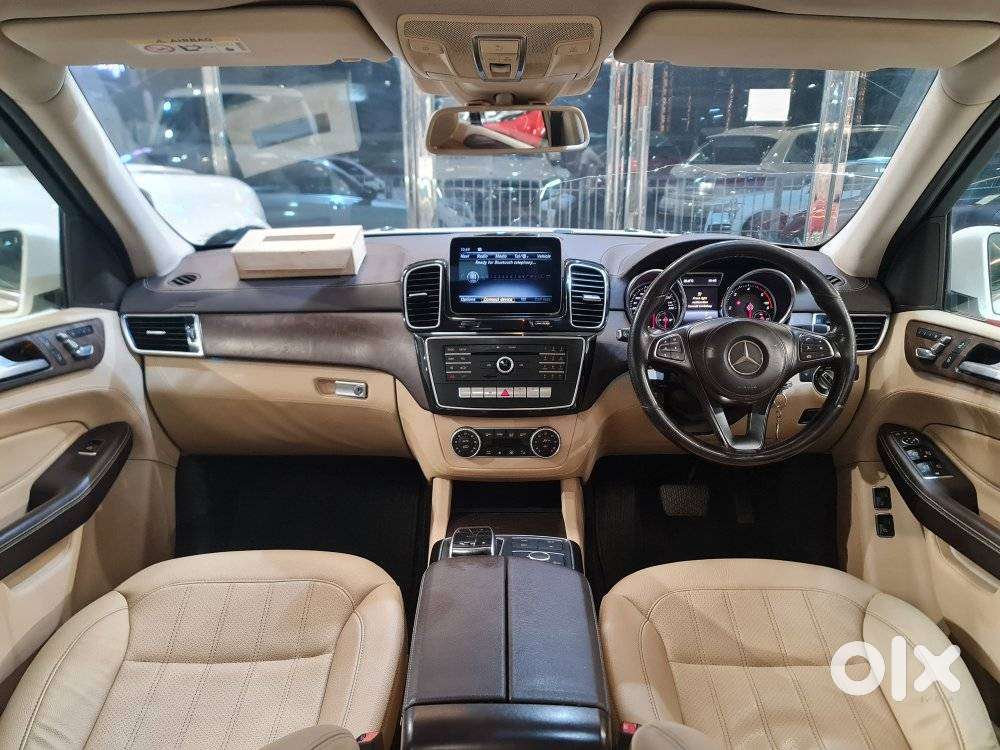 Mercedes-benz Gls 350d Grand Edition, 2018, Diesel