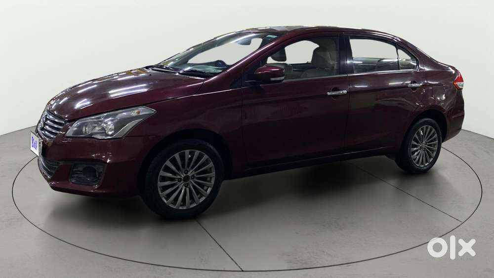 Maruti Suzuki Ciaz 1.4 At Alpha, 2017, Petrol