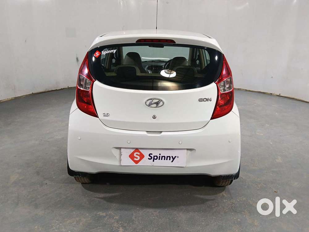 Hyundai Eon 1.0 Kappa Magna Plus Optional, 2017, Petrol