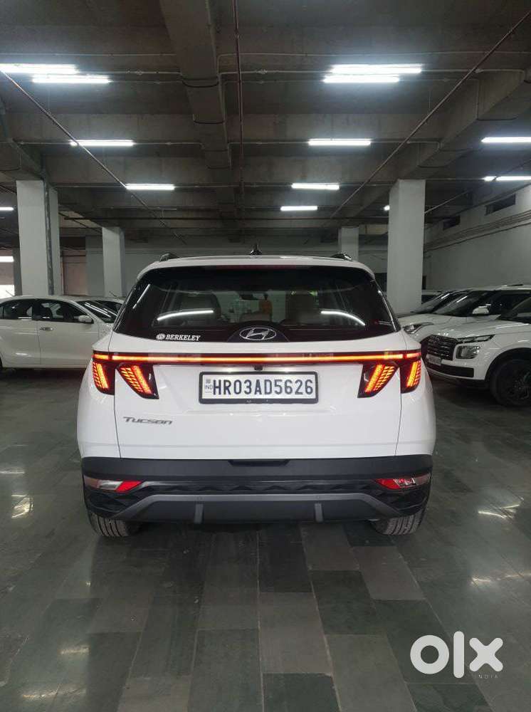 Hyundai Tucson Facelift, 2024, Diesel