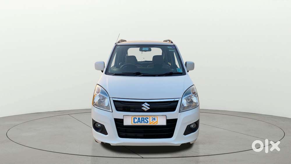Maruti Suzuki Wagon R 1.0 Vxi, 2017, Cng & Hybrids