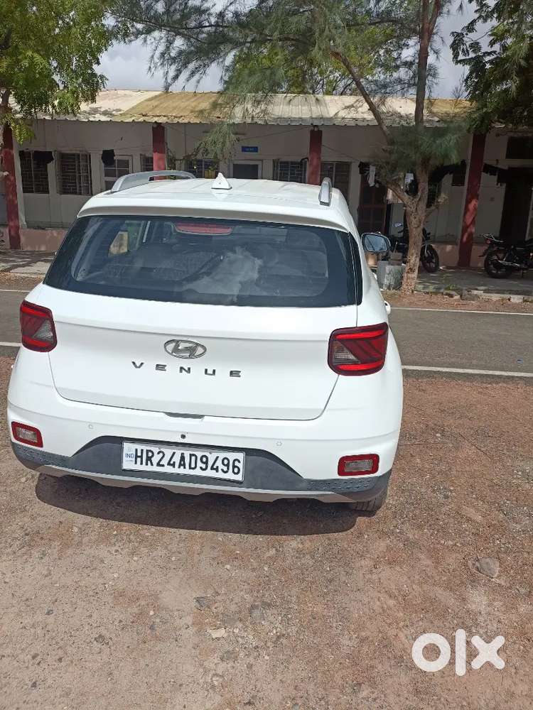 Hyundai Venue 2021 Petrol