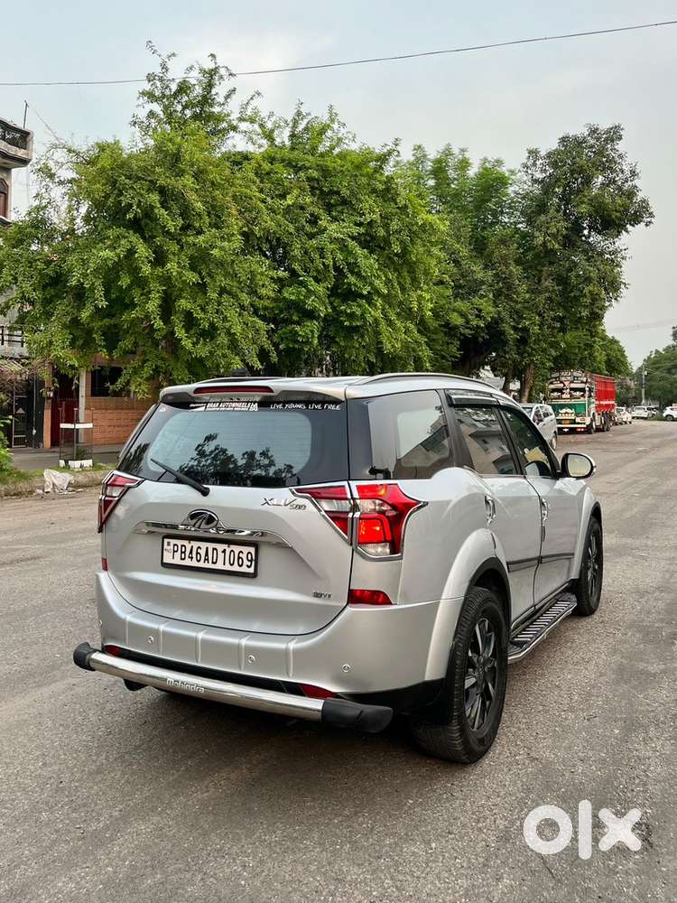 Mahindra Xuv500 Diesel 2019