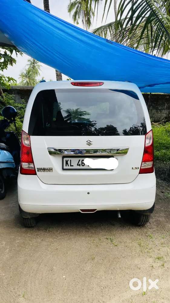 Maruti Suzuki Wagon R 2015 Petrol 154000 Km Driven
