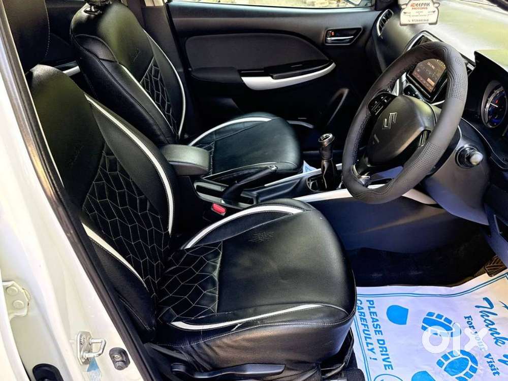 Maruti Suzuki Baleno Alpha, 2018, Petrol