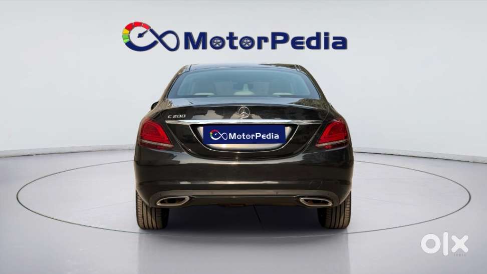 Mercedes-benz C-class C 200, 2023, Petrol