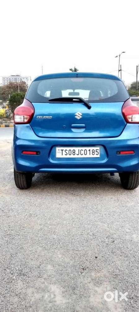 Maruti Suzuki Celerio Zxi Plus Amt, 2022, Petrol