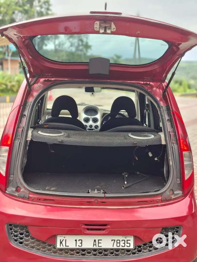 Tata Nano 2015 Petrol 80000 Km Driven