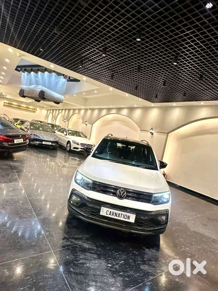 Volkswagen Taigun, 2025, Petrol