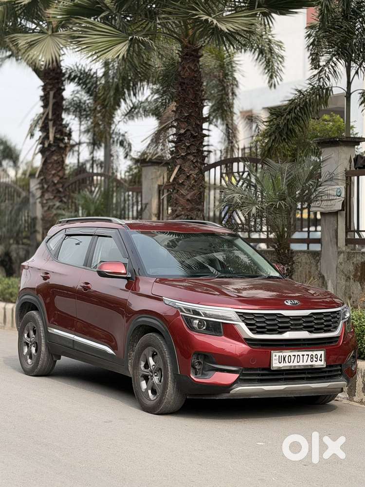 Kia Seltos Htk Plus D, 2020, Diesel