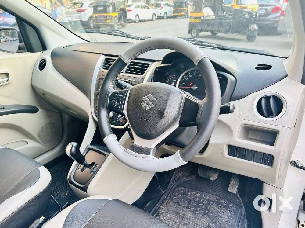 Maruti Suzuki Celerio 1.0 Zxi Amt, 2017, Petrol
