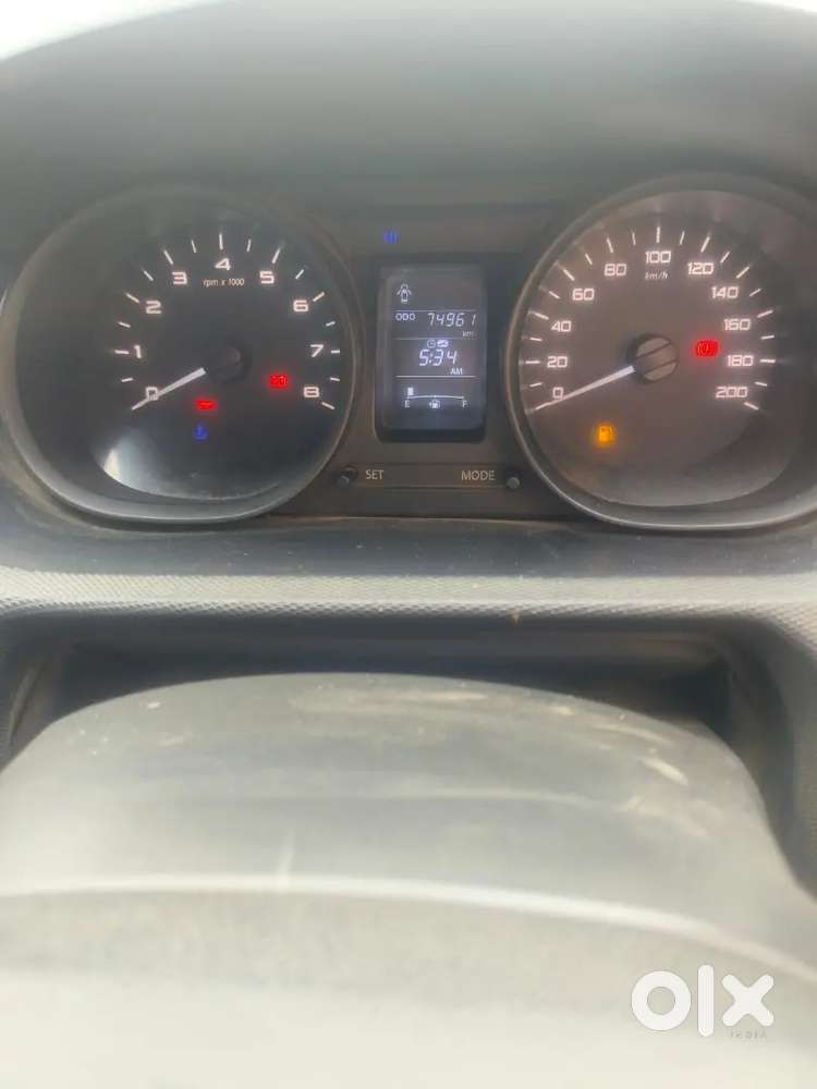 Tata Tigor Diesel 2018