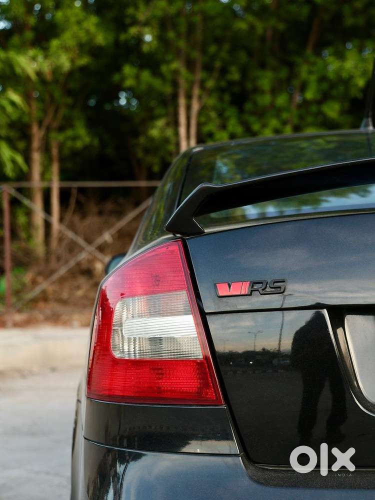 Skoda Laura Vrs 2012