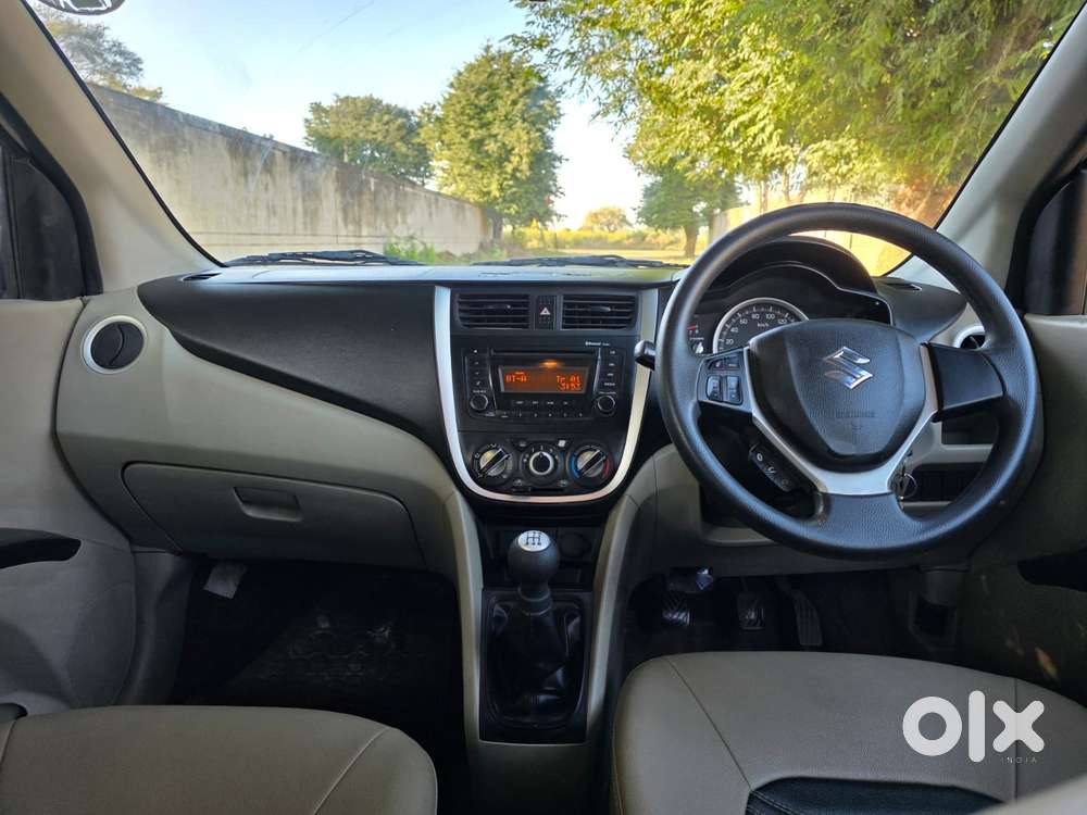 Maruti Suzuki Celerio Zxi, 2017, Petrol