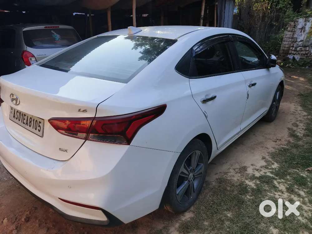 Hyundai Verna 2019 Petrol 63000 Km Driven