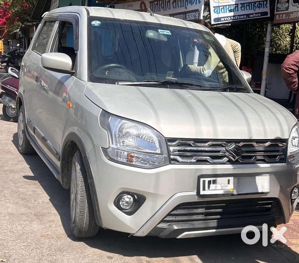 Maruti Suzuki Wagon R 2020 Petrol Well Maintained