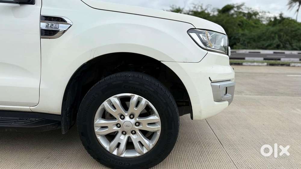 Ford Endeavour 2.2 Trend At 4x2, 2018, Diesel
