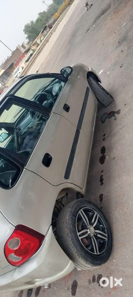 Maruti Suzuki Zen 2005 Lx Passing Out Good Condition
