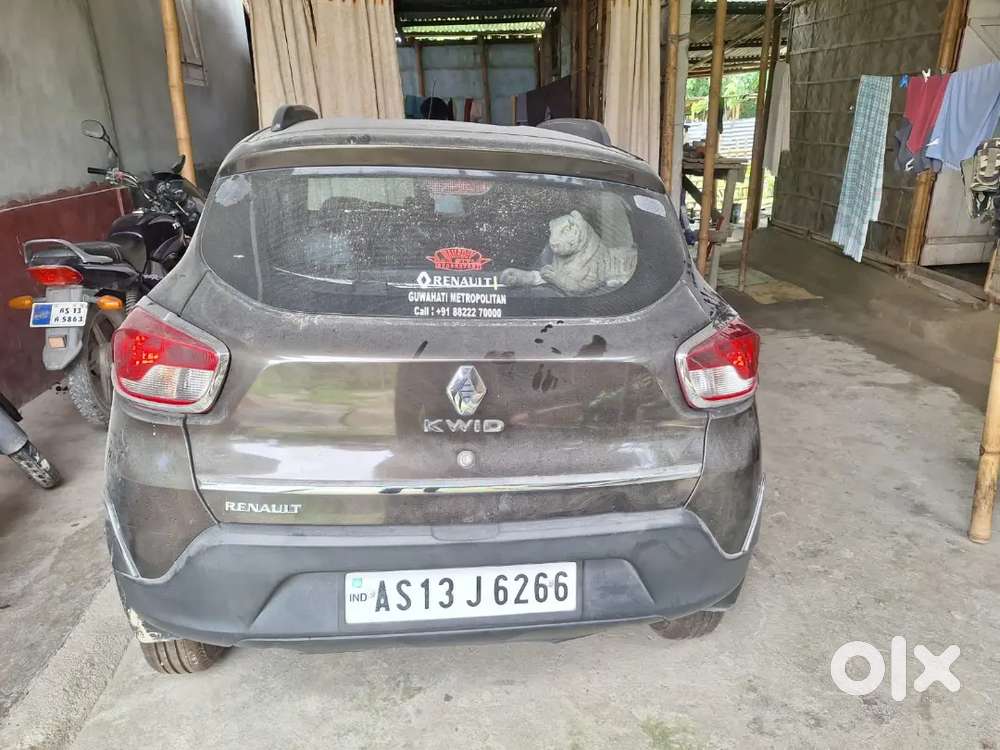 Renault Kwid 1.0 Rxt 2018