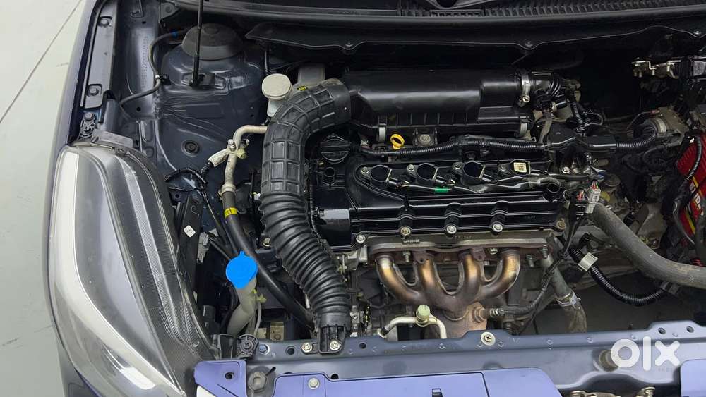 Maruti Suzuki Baleno 1.2 Zeta, 2021, Petrol