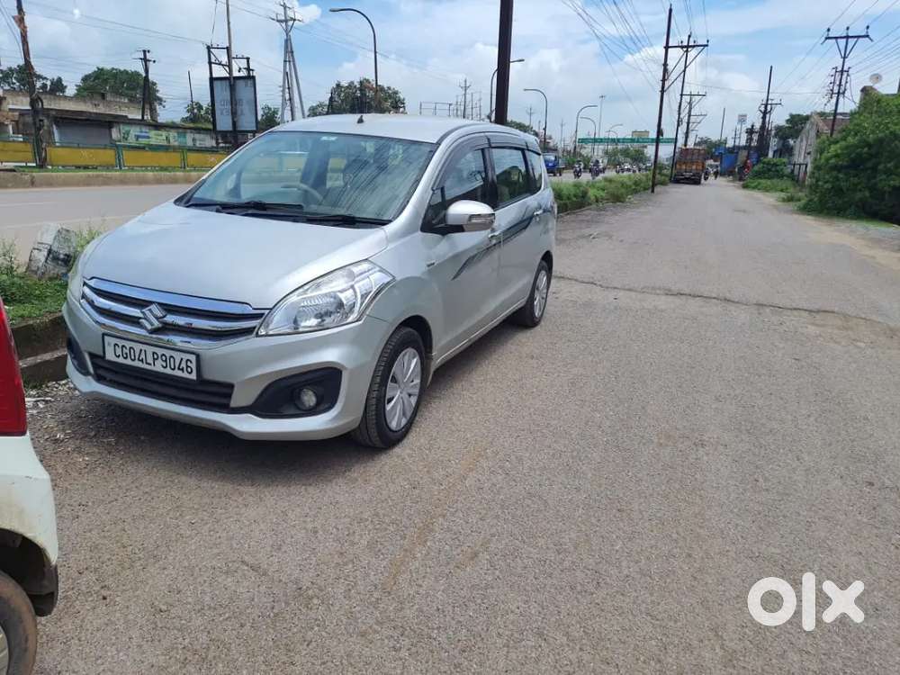Maruti Suzuki Ertiga 2017 Diesel 93000 Km Driven