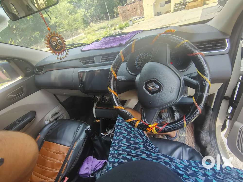 Renault Triber 2024 Petrol Well Maintained