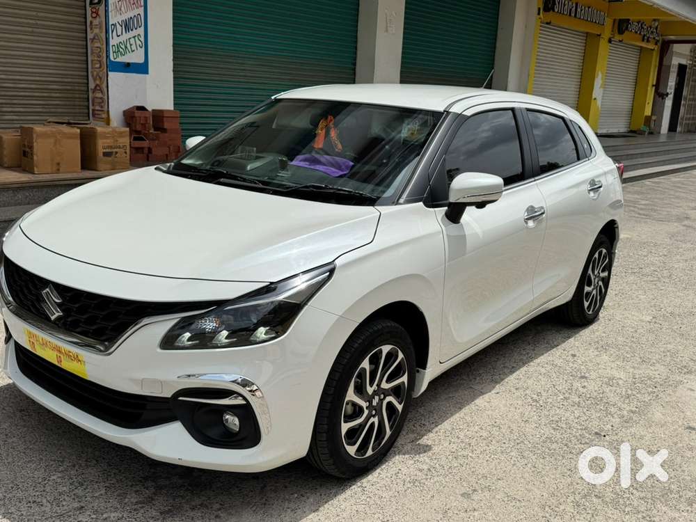 Maruti Baleno 2025 Carbrand New  10 Months Old