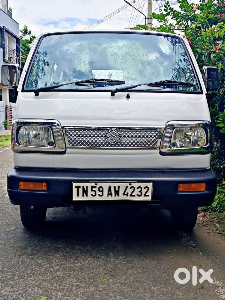 Maruti Suzuki Omni