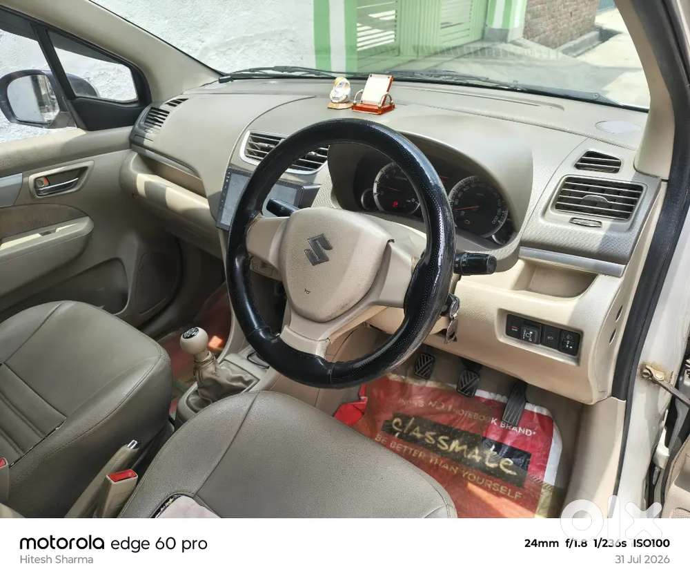 2012 Maruti Suzuki Ertiga 1.4 Vxi
