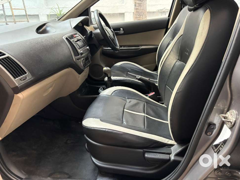 Hyundai I20 1.2 Asta, 2012, Diesel