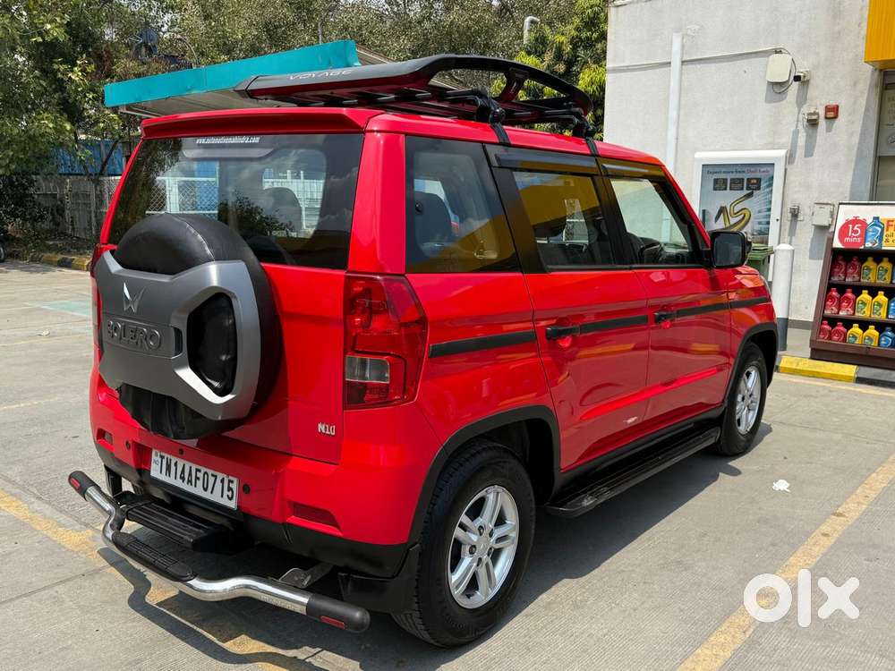 Mahindra Bolero Neo 1.5 N 10, 2023, Diesel