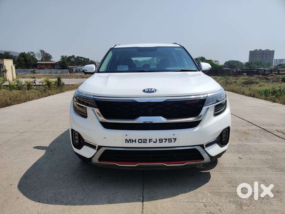 Kia Seltos Gtx Plus, 2020, Diesel