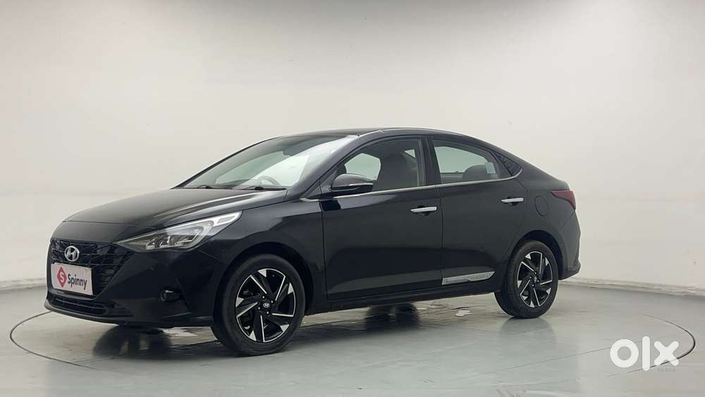 Hyundai Verna 1.0 Sx (o) Turbo Gdi Dct, 2021, Petrol
