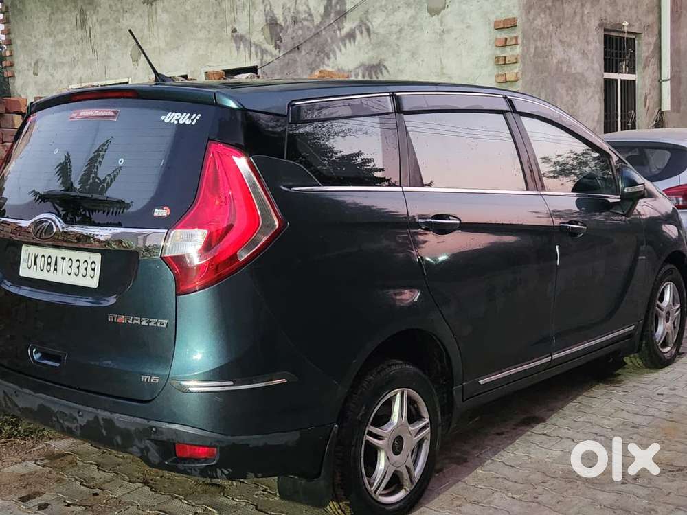 Mahindra Marazzo M6, 2018, Diesel