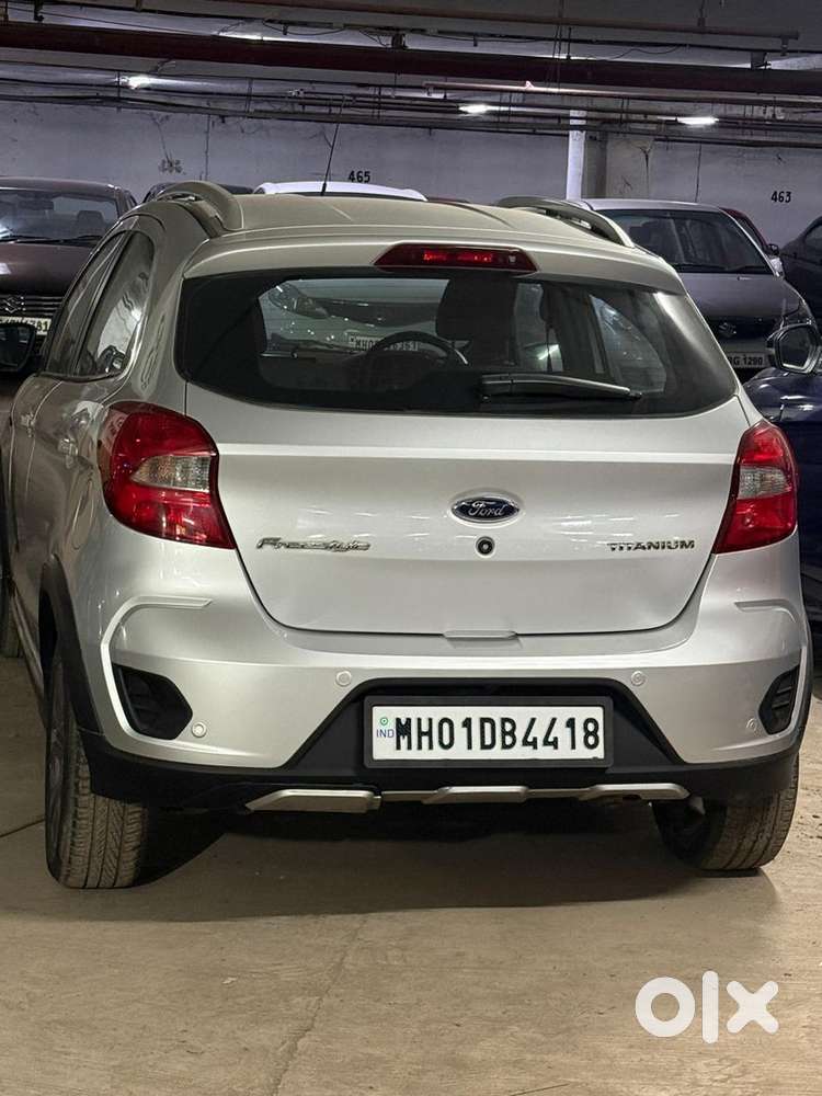 Ford Freestyle Good Condition