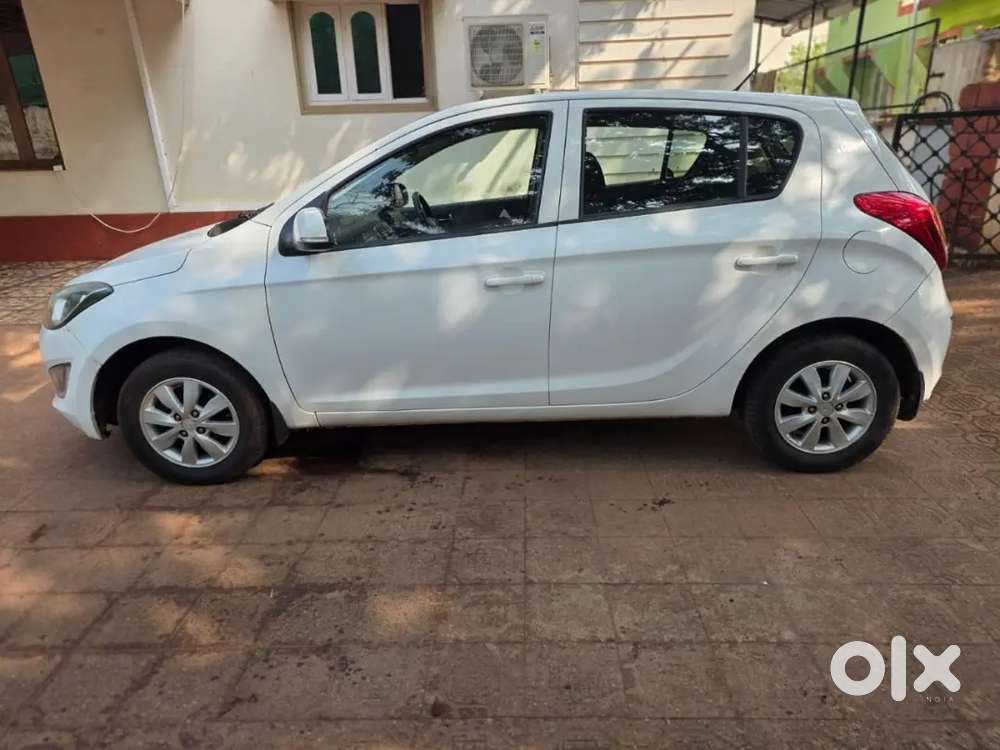 Hyundai I20 2012