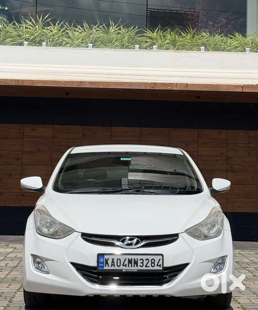Hyundai New Elantra 2014