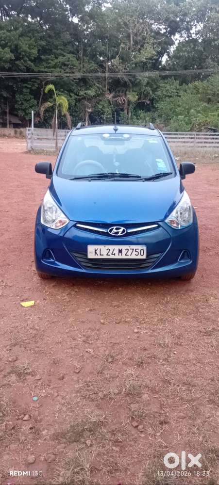 2026 Hyundai Eon Era Petrol 2-seater