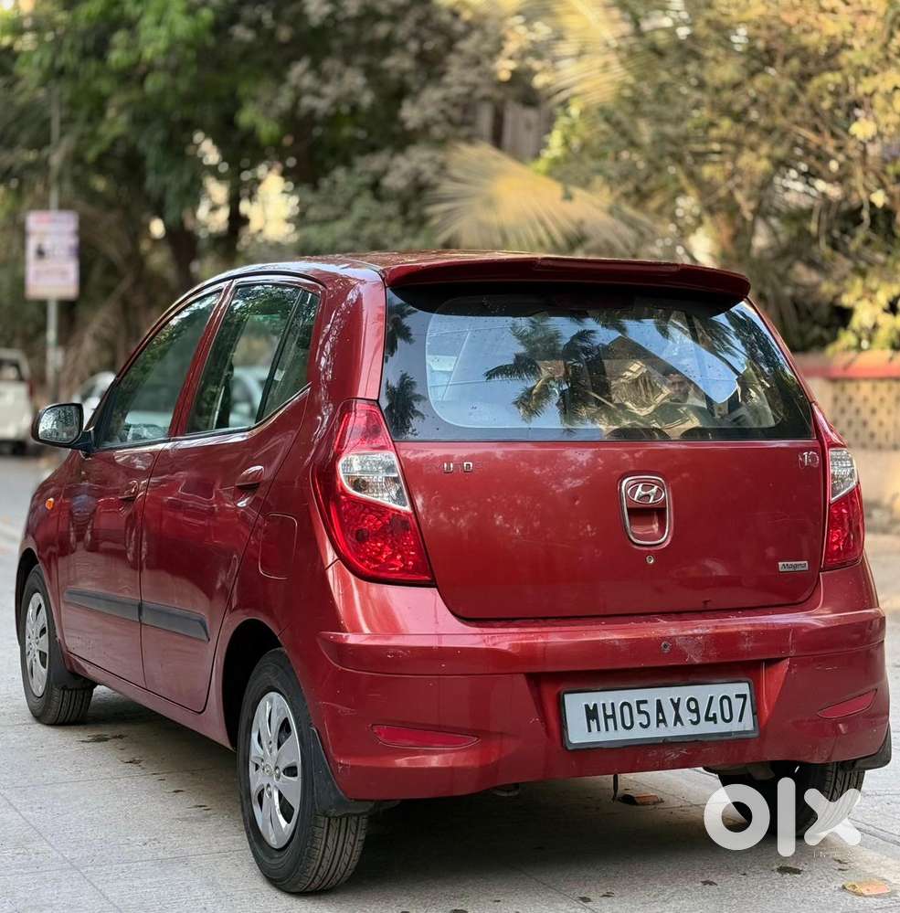 Hyundai I10 Magna 1.1 Itech Se, 2012, Petrol
