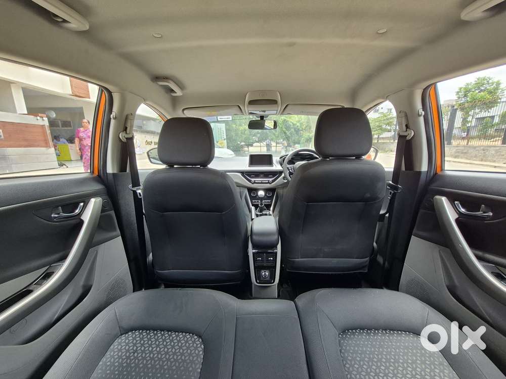 Tata Nexon 1.2 Revotron Xz Plus, 2019, Petrol