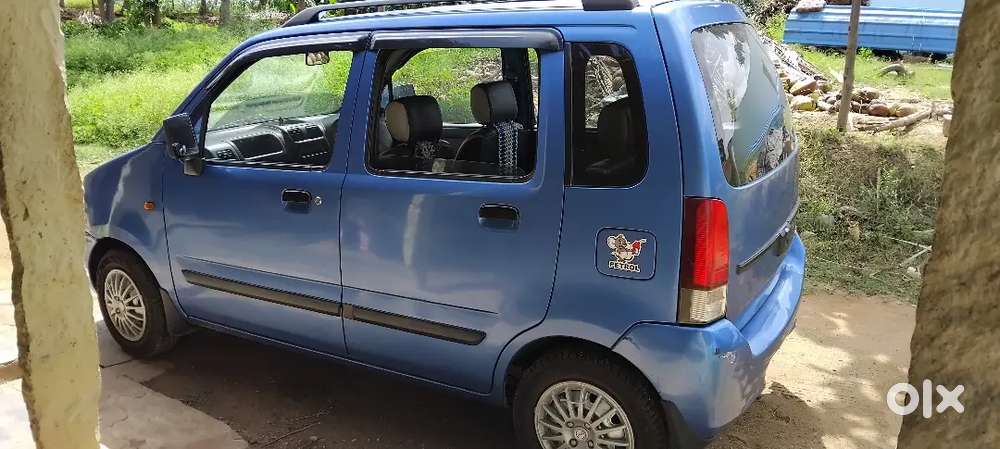 Maruti Suzuki Wagon R Lxi 2006 Car