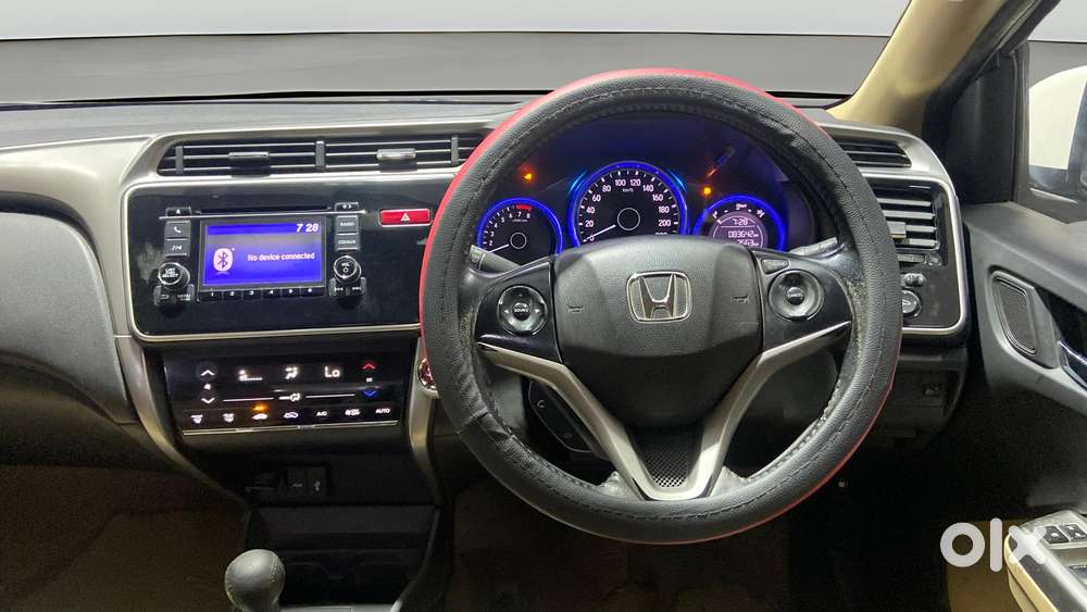 Honda City 2015-2017 I Vtec Vx, 2015, Petrol