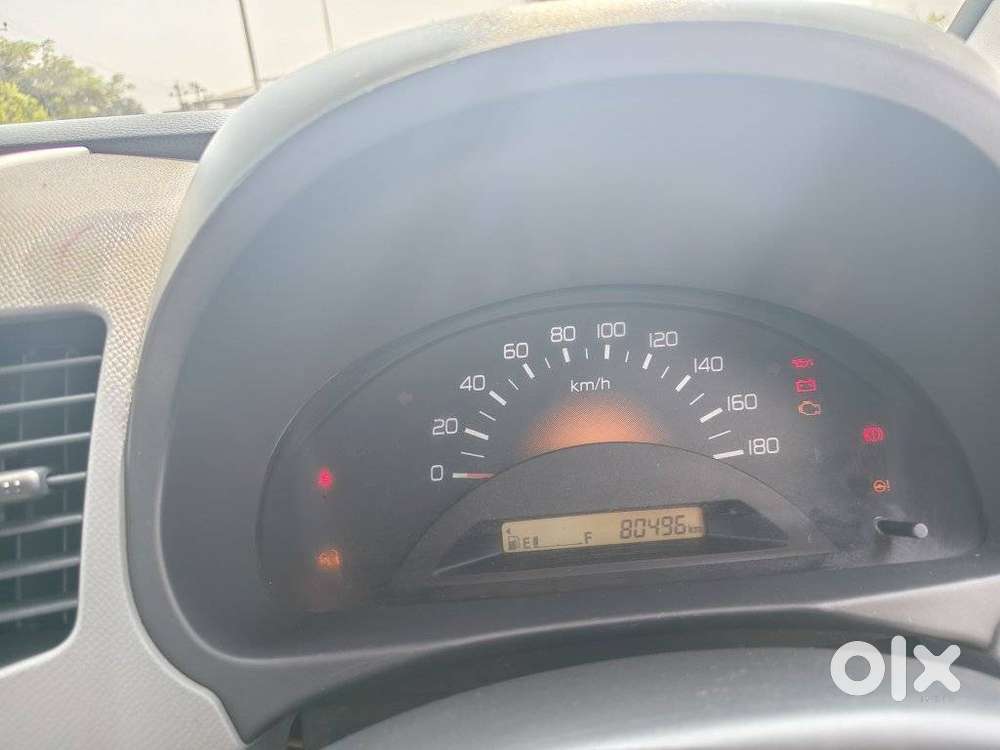 Maruti Suzuki Wagon R Vxi, 2011, Petrol