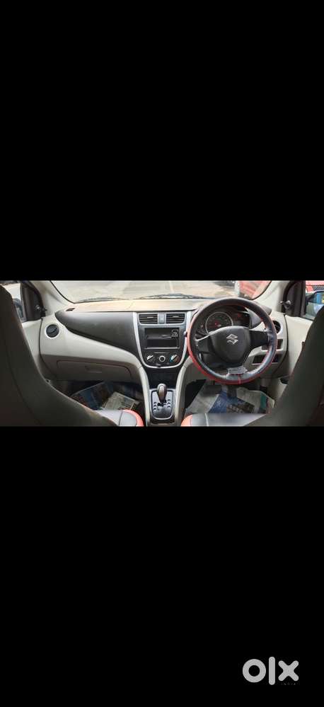 Maruti Suzuki Celerio 1.0 Vxi Amt, 2014, Petrol