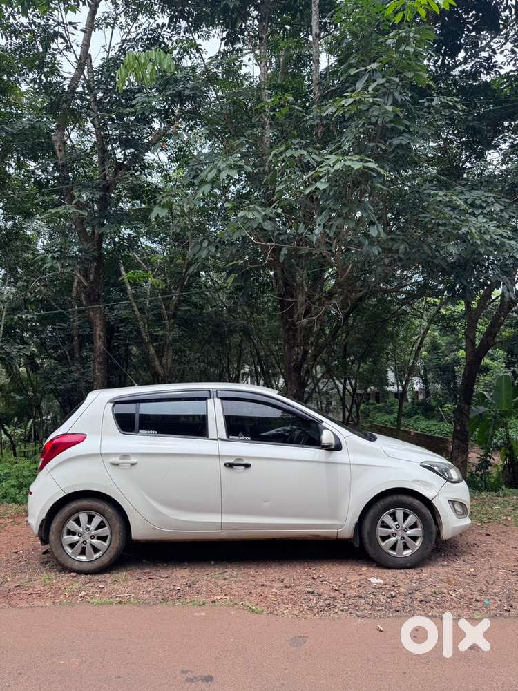 Hyundai I20 2012 Diesel Good Condition