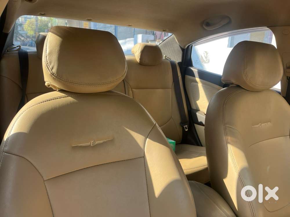 Hyundai Fluidic Verna Diesel 2015