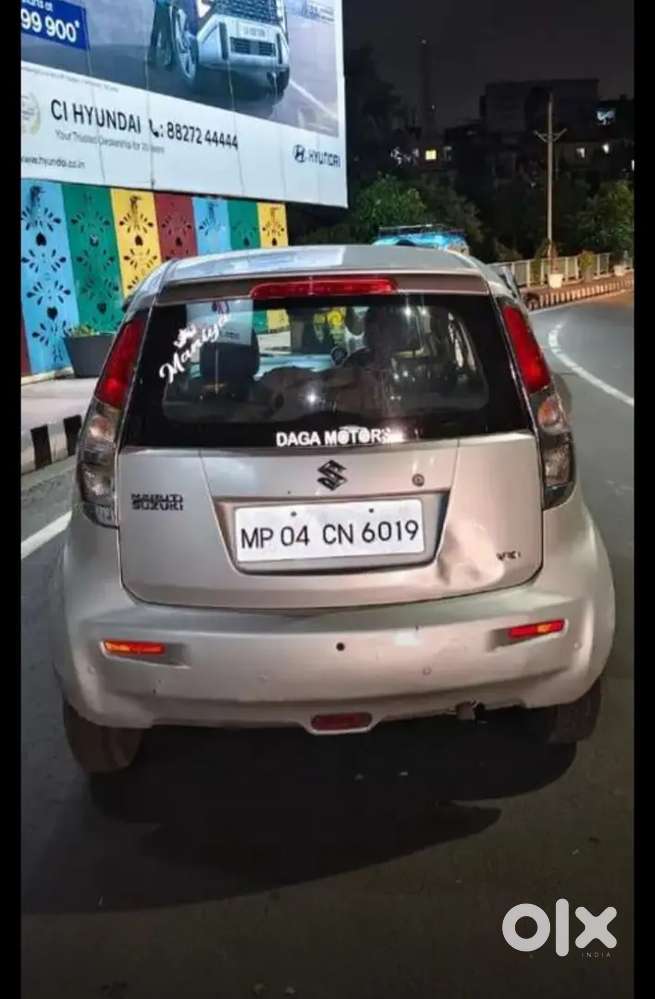 Maruti Suzuki Ritz Vxi 2014