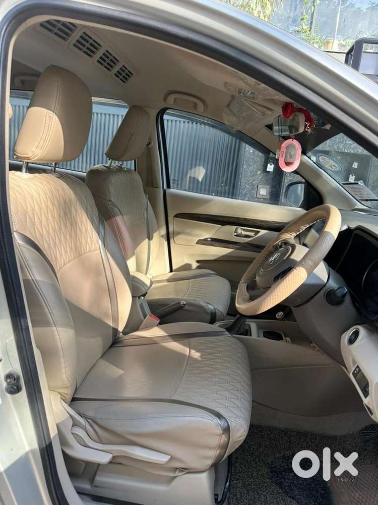 Maruti Suzuki Ertiga 2019 Petrol Well Maintained